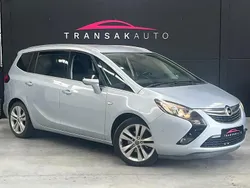 Blanc Utilisé 2016 Opel Zafira Business Edition Monospace | 6 990 €