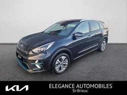 Bleu Utilisé 2021 Kia e-Niro 2 SUV | 19 890 € (Bon prix)