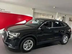 Noir Utilisé 2024 Audi Q3 Sportback SUV | 44 980 €