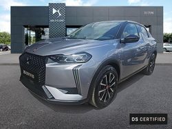 Gris artense (m) toit noir Utilisé 2024 DS Automobiles DS3 Performance SUV | 20 900 € (Prix juste)