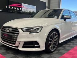 Utilisé 2017 Audi S3 Sport Berline | 23 990 € (Prix juste)