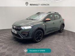 Gris Occasion 2023 Dacia Sandero Extreme Citadine | 14 990 € (Prix assez cher)