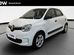 Blanc Utilisé 2022 Renault Twingo Life Citadine | 9 550 € (Super prix)