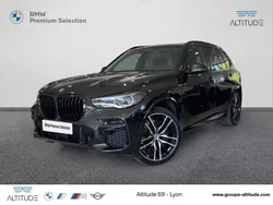 Noir Utilisé 2023 BMW X5 M Sport SUV | 69 990 € (Prix juste)
