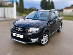 Noir Utilisé 2016 Dacia Sandero Prestige Berline | 8 490 € (Prix juste)