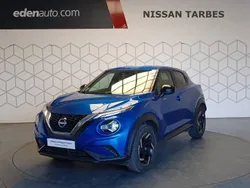 Bleu Utilisé 2023 Nissan Juke N-Connecta SUV | 18 990 € (Prix juste)