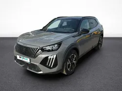 Gris Utilisé 2024 Peugeot 2008 GTi SUV | 26 890 € (Prix assez cher)