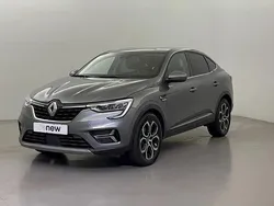 Gris Utilisé 2022 Renault Arkana Intens SUV | 19 800 € (Prix juste)