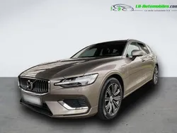 Utilisé 2022 Volvo V60 Break | 39 400 € (Prix juste)