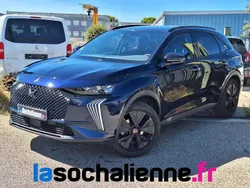 Bleu Utilisé 2023 DS Automobiles DS7 Crossback Performance SUV | 28 990 € (Prix juste)