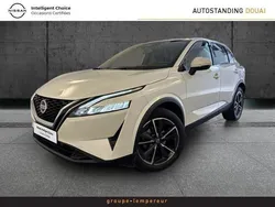 Noir Utilisé 2022 Nissan Qashqai N-Connecta SUV | 25 990 € (Prix juste)
