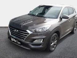 Gris Utilisé 2019 Hyundai Tucson SUV | 19 890 € (Super prix)