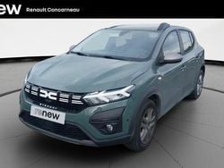 Vert Utilisé 2023 Dacia Sandero Expression Citadine | 15 790 € (Prix juste)