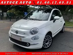 Utilisé 2020 Fiat 500 Star Berline | 10 989 € (Prix juste)