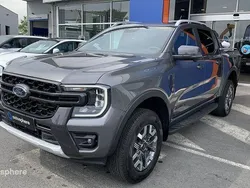 Gris Nouvelle 2025 Ford Ranger Wildtrack Pick-up | 70 999 € (Prix assez cher)