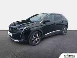 Noir Utilisé 2023 Peugeot 3008 Allure | 26 990 € (Bon prix)