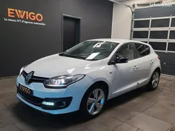 Blanc Utilisé 2014 Renault Mégane III LIMITED Berline | 5 990 € (Super prix)