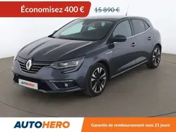 Gris Utilisé 2019 Renault Mégane IV Intens Berline | 15 290 € (Prix juste)