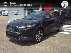 Nouvelle 2025 Toyota Corolla Cross Comfort SUV | 34 900 € (Prix juste)
