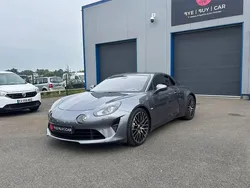 Gris Utilisé 2019 Alpine A110 Coupé | 57 490 € (Bon prix)