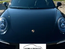 Porsche 911 Carrera