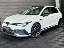 Blanc Utilisé 2021 VW Golf VIII GTI Clubsport Berline | 34 990 € (Bon prix)