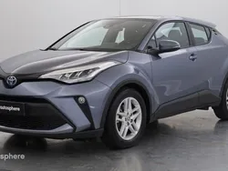 Bleu Utilisé 2024 Toyota C-HR SUV | 25 799 € (Prix juste)