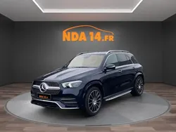 Bleu Utilisé 2021 Mercedes GLE350e AMG line SUV | 62 990 € (Prix assez cher)