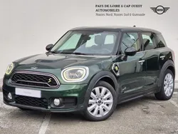 Vert Utilisé 2019 Mini Cooper S Countryman SUV | 22 250 € (Bon prix)