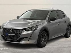 Gris Utilisé 2022 Peugeot e-208 Style Citadine | 15 499 € (Prix juste)