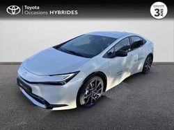 Blanc lunaire nacré premium Utilisé 2025 Toyota Prius Design Berline | 38 490 €