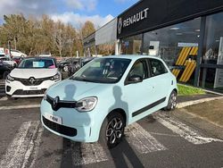 Bleu Occasion 2023 Renault Twingo Equilibre Citadine | 11 990 € (Prix juste)