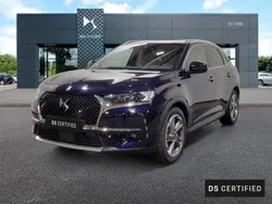 Bleu Utilisé 2021 DS Automobiles DS7 Crossback Rivoli SUV | 25 490 € (Bon prix)
