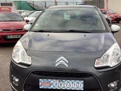 Gris Utilisé 2012 Citroën C3 Citadine | 6 250 € (Prix juste)