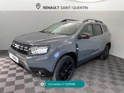 Gris Utilisé 2023 Dacia Duster Extreme SUV | 19 990 € (Prix juste)