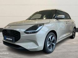 Beige Occasion 2025 Suzuki Swift Citadine | 19 499 € (Prix assez cher)