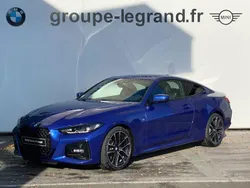 Utilisé 2022 BMW 420 M Sport Cabriolet | 56 990 €