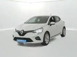 Blanc glacier Occasion 2021 Renault Clio V Berline | 12 190 € (Prix juste)