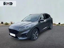Gris Utilisé 2024 Ford Kuga ST-Line X SUV | 31 900 € (Prix juste)
