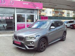 Utilisé 2017 BMW X1 xLine SUV | 16 990 € (Prix juste)