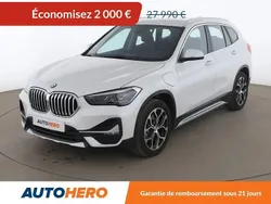 Blanc Utilisé 2021 BMW X1 xLine SUV | 25 990 € (Super prix)