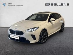 Blanc Occasion 2025 BMW 120 M Sport Citadine | 36 480 € (Prix juste)