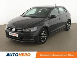Gris Utilisé 2019 VW Polo IQ Drive Citadine | 15 890 € (Prix juste)