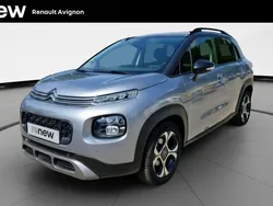 Gris Utilisé 2020 Citroën C3 Aircross Shine SUV | 15 499 € (Bon prix)