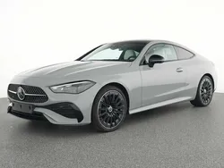Gris Utilisé 2023 Mercedes CLE220 AMG line Coupé | 61 900 €