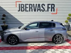Utilisé 2022 Peugeot 308 Allure Berline | 22 599 € (Prix juste)