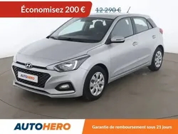 Argent Utilisé 2020 Hyundai i20 Citadine | 12 090 € (Super prix)