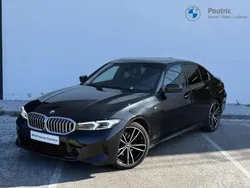 Noir Utilisé 2024 BMW 320 M Sport Berline | 48 250 € (Prix cher)