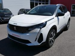 Blanc Utilisé 2021 Peugeot 3008 Allure SUV | 21 500 € (Prix juste)