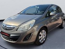 Utilisé 2012 Opel Corsa Citadine | 4 990 € (Prix juste)